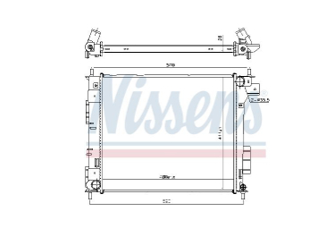 Alternativ bild 0 för Kylare