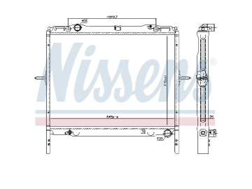 Alternativ bild 0 för Kylare