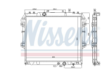 Alternativ bild 0 för Kylare