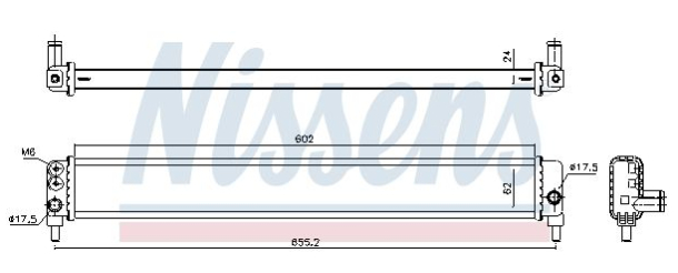 Alternativ bild 0 för Kylare
