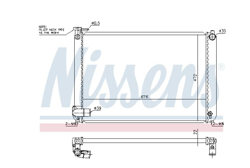 Alternativ bild 0 för Kylare
