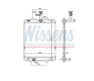 Alternativ bild 0 för Kylare