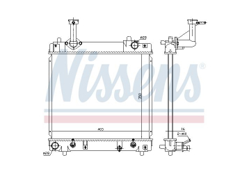 Alternativ bild 0 för Kylare