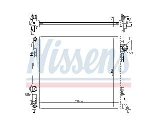 Alternativ bild 0 för Kylare