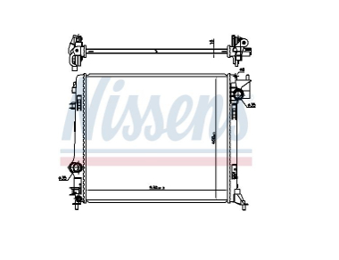 Alternativ bild 0 för Kylare