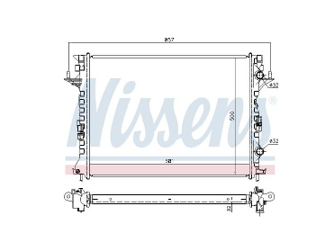 Alternativ bild 0 för Kylare