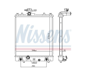 Alternativ bild 0 för Kylare
