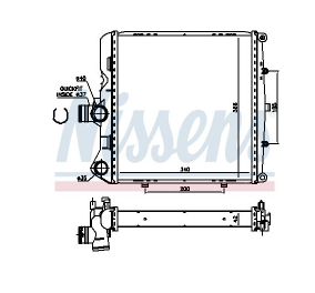 Alternativ bild 0 för Kylare