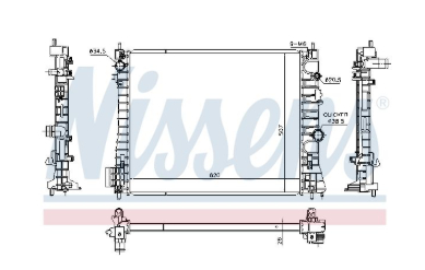 Alternativ bild 0 för Kylare