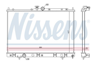 Alternativ bild 0 för Kylare