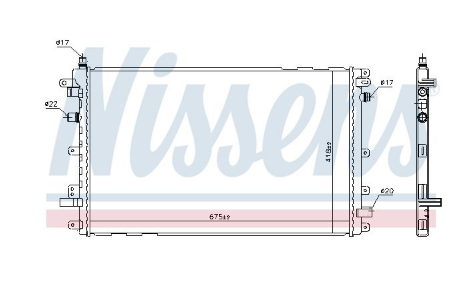 Alternativ bild 0 för Kylare