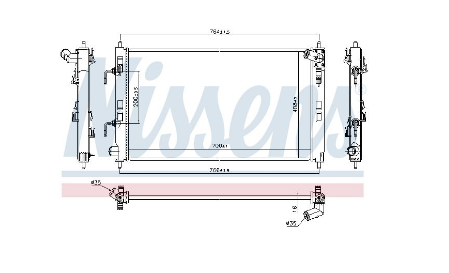 Alternativ bild 0 för Kylare