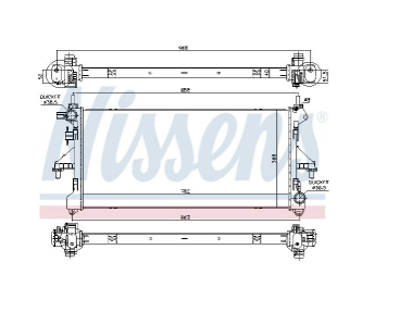 Alternativ bild 0 för Kylare