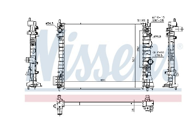 Alternativ bild 0 för Kylare