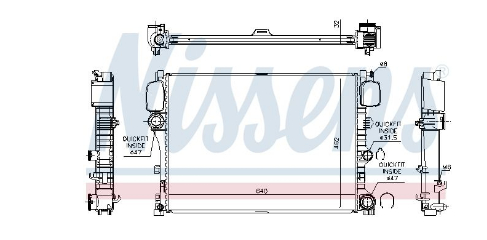 Alternativ bild 0 för Kylare