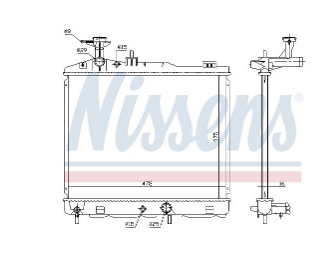 Alternativ bild 0 för Kylare