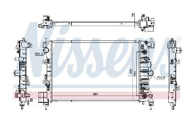Alternativ bild 0 för Kylare