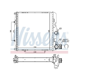 Alternativ bild 0 för Kylare