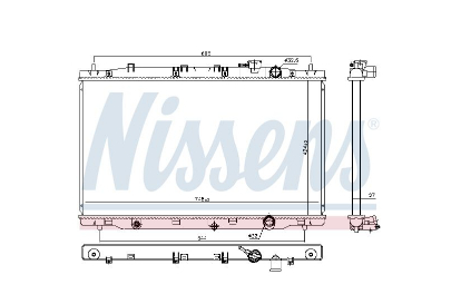 Alternativ bild 0 för Kylare