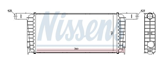 Alternativ bild 0 för Kylare
