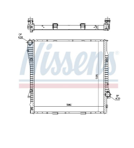 Alternativ bild 0 för Kylare