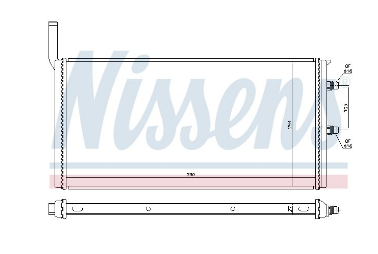 Alternativ bild 0 för Laddluftkylare