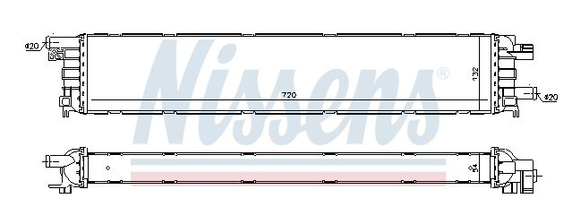 Alternativ bild 0 för Kylare