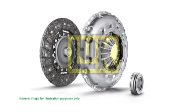 Alternativ bild 0 för Kopplingssats