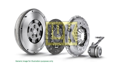 Alternativ bild 0 för Kopplingssats med svänghjul