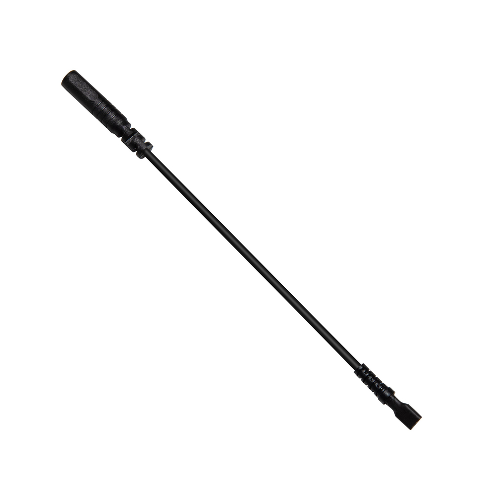 Hona Terminal Svart Ø0.8 × 4.7mm (5st)