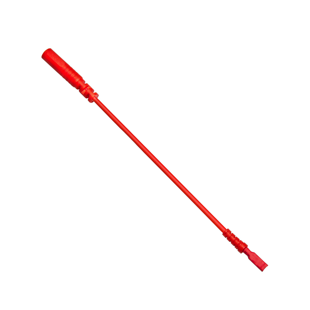 Hona Terminal Röd Ø0.8 × 2.8mm (5st)
