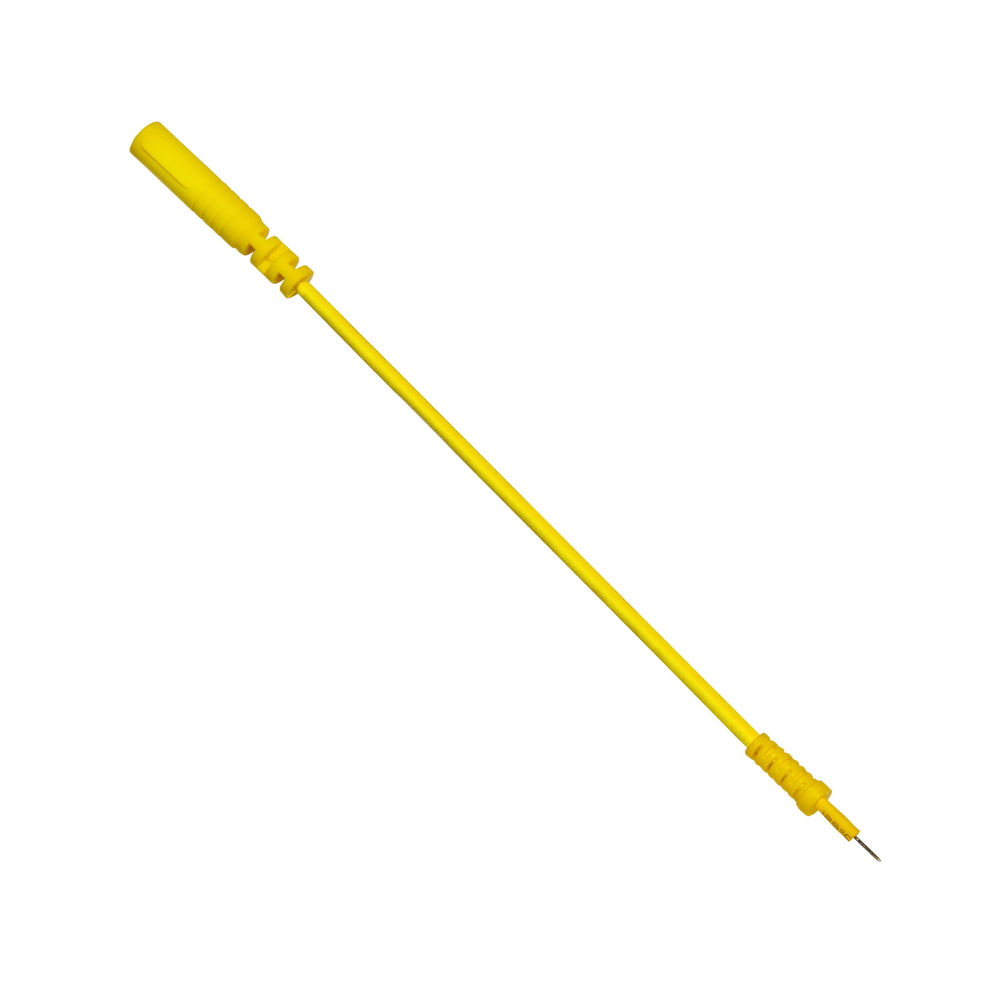 Hane Terminal Gul Ø0.6mm (5st)
