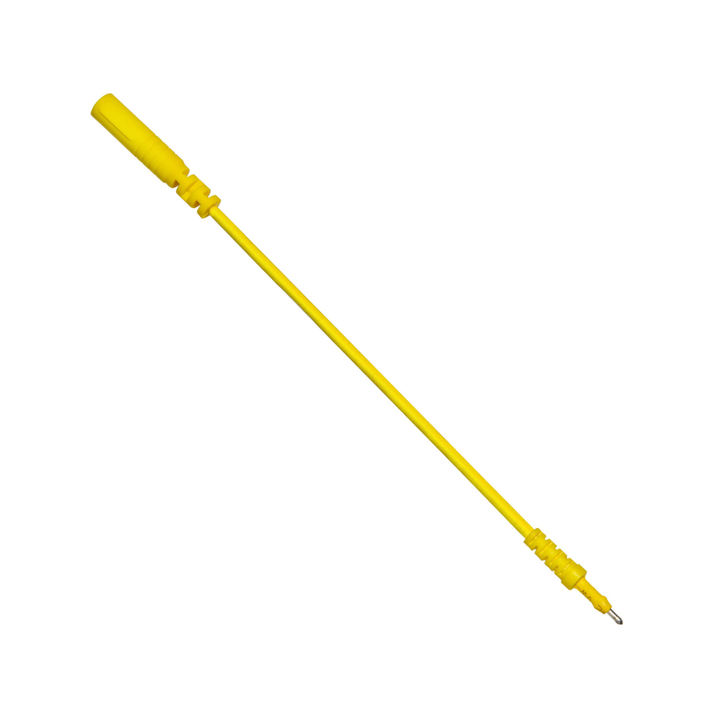 Hane Terminal Gul Ø1.6mm (5st)