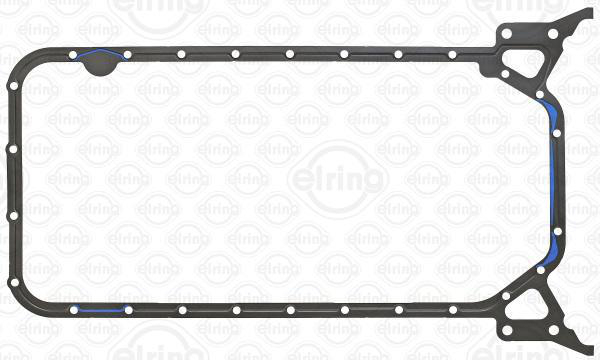 Alternativ bild 0 för Oljetrågspackning