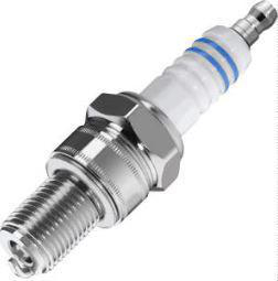 Bosch Tändstift YR 7 KII 33 T Double Iridium