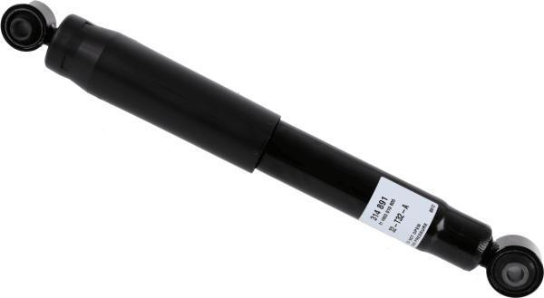 Alternativ bild 0 för Stötdämpare