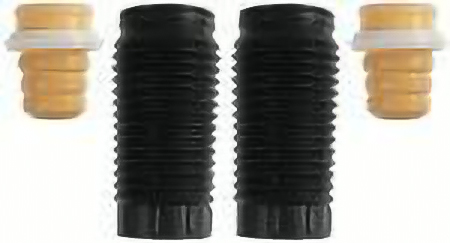 Alternativ bild 0 för Dammskyddsats, stötdämpare