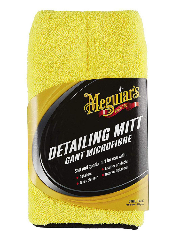 Produktfoto för Meguiars Detailing Mitt