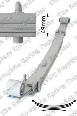 Alternativ bild 0 för Bladfjäder