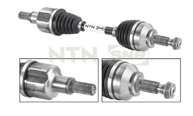 Alternativ bild 0 för Drivaxel