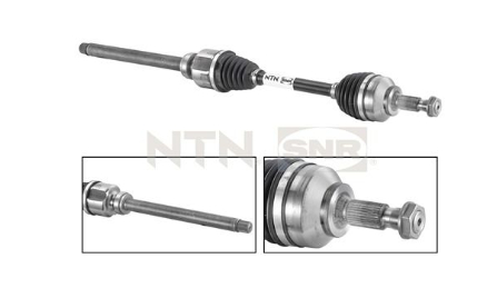 Alternativ bild 0 för Drivaxel