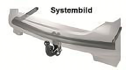 Alternativ bild 0 för Westfalia Dragkrok 2-håls kula