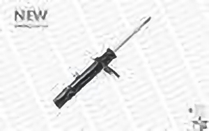 Alternativ bild 0 för Stötdämpare