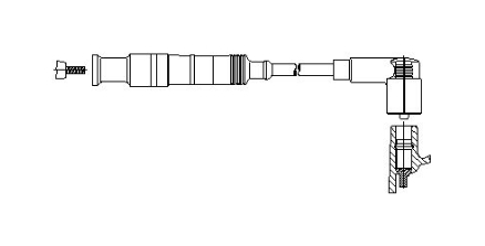 Alternativ bild 0 för Tändspole Bremi