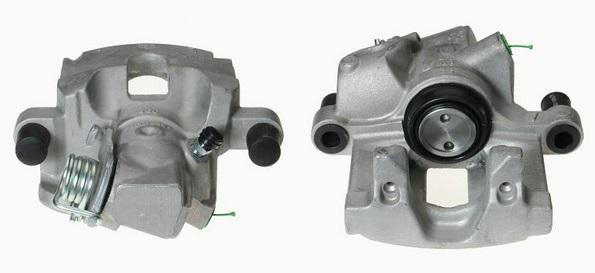 Alternativ bild 0 för Bromsok Budweg