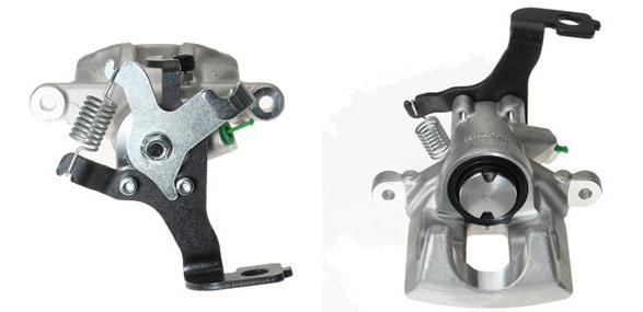 Alternativ bild 0 för Bromsok Elstock