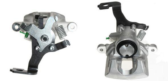 Alternativ bild 0 för Bromsok Elstock