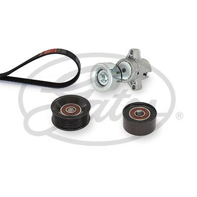 Alternativ bild 0 för Drivremsats Gates