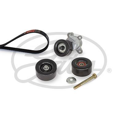 Alternativ bild 0 för Drivremsats Gates