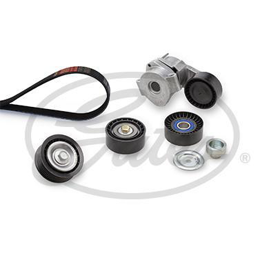 Alternativ bild 0 för Drivremssats Gates